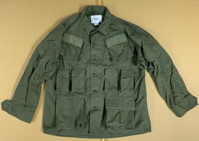 wtaps modular jacket モジュラージャケット