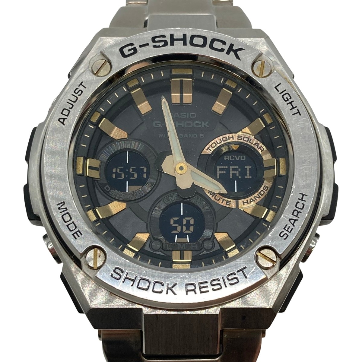 ◎◎CASIO カシオ GST-W110D