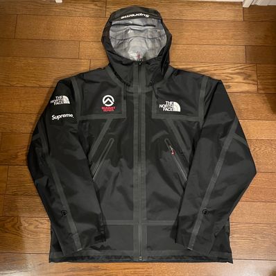 Supreme x The North Face Summit Series Outer Tape Seam Shell Jacket "Black"