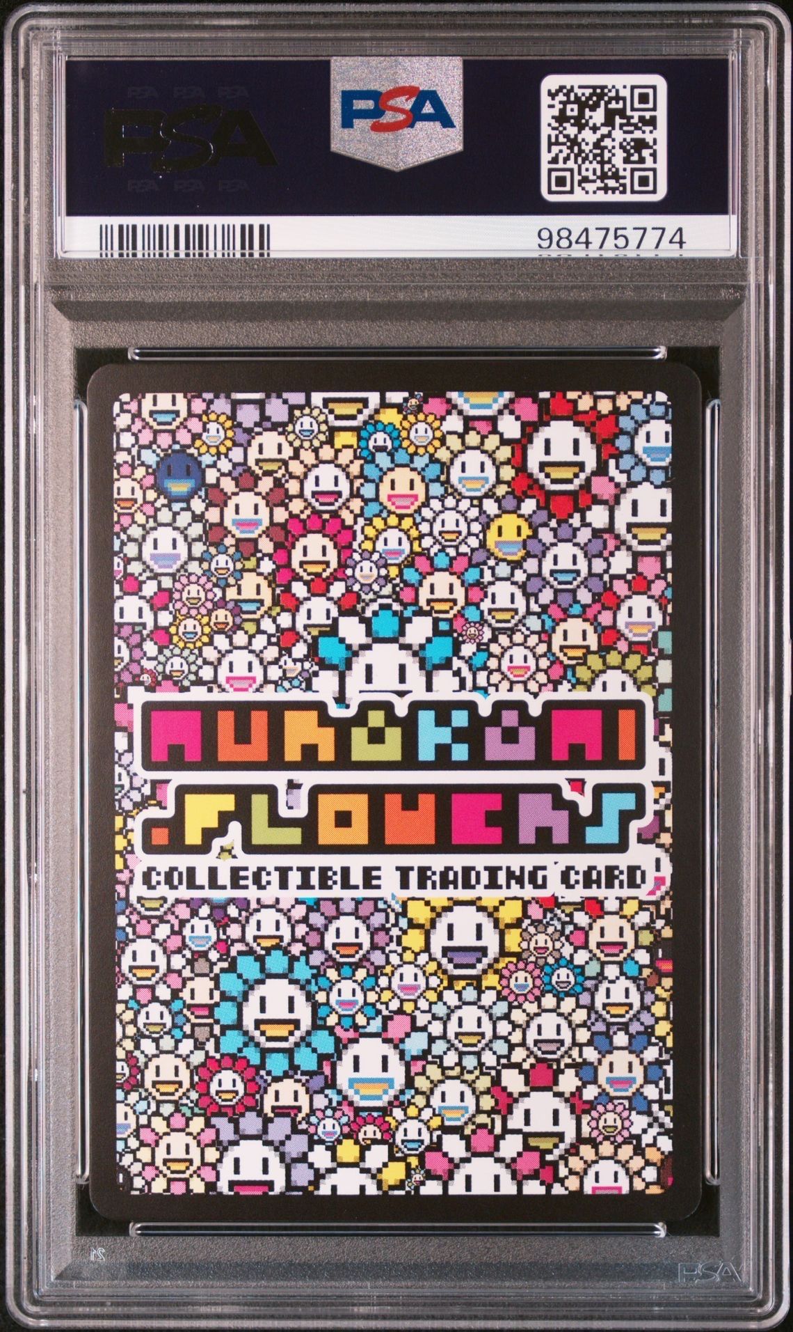 PSA 10]Gold Medal SR [SP-187] [EN](Murakami.Flowers 