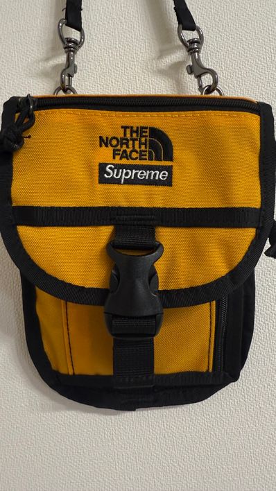 Supreme x The North Face RTG Utility Pouch "Gold"
