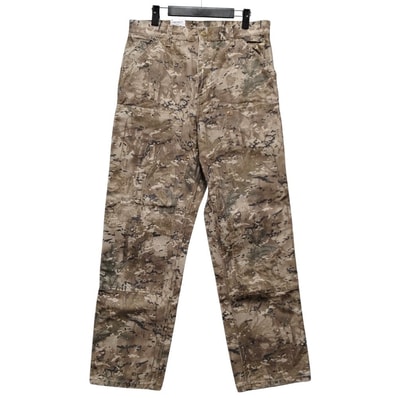 CARHARTT カーハート Double Knee Pant 迷彩 ダブルニー パンツ 52280