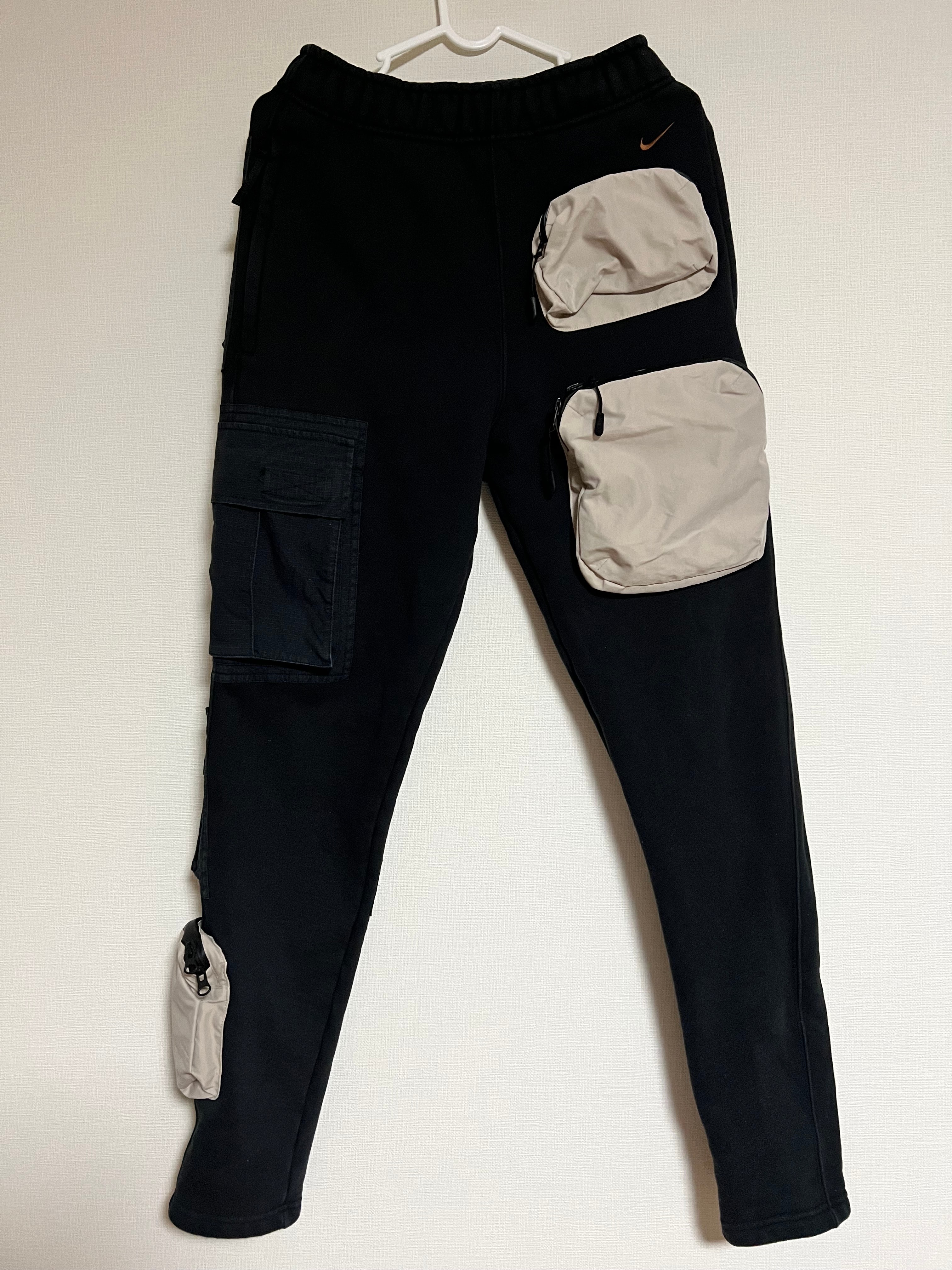 Nike x Travis NRG AG Utility Sweatpants "Black"