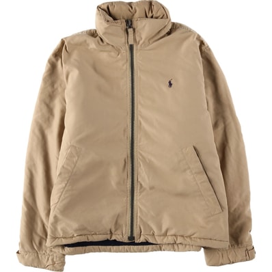 古着 ラルフローレン Ralph Lauren POLO by Ralph Lauren 中綿ジャケット パファージャケット メンズM相当/eaa636623