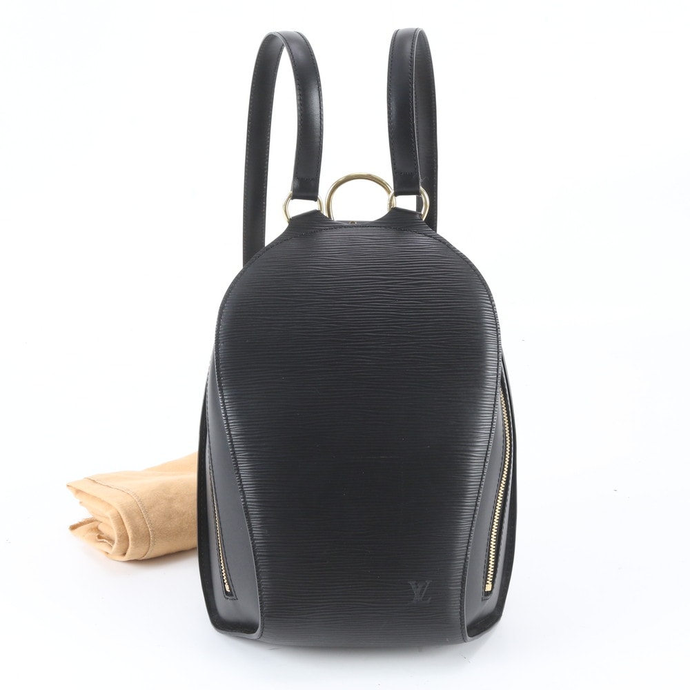 ■極美品 ルイヴィトン エピ マビヨンM52232 リュックサック レザー