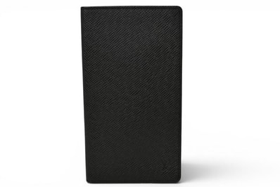 ルイヴィトン 財布/二つ折り メンズ LOUIS VUITTON ポルト カルト クレディ 円 タイガ アルドワーズ M31002 メンズ【中古】