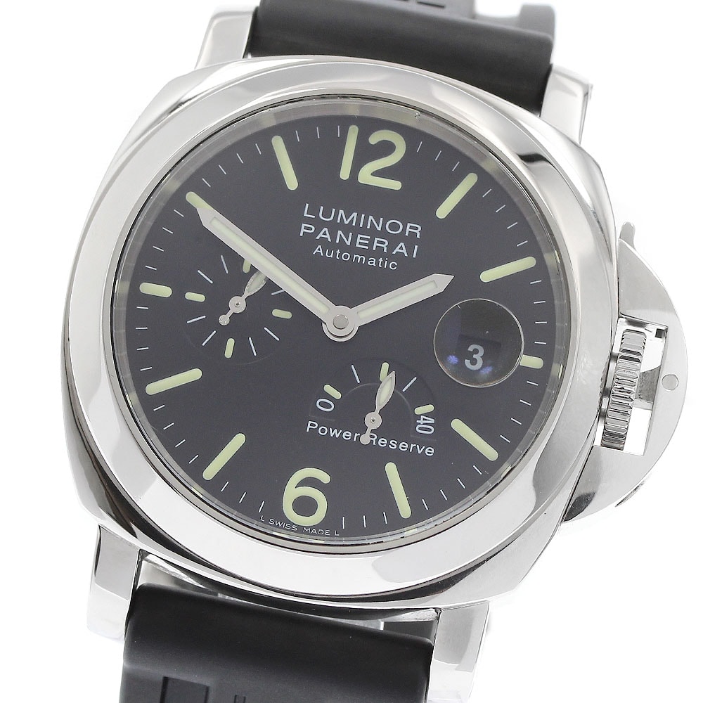 パネライ ルミノール PAM00090 メンズ 【中古】