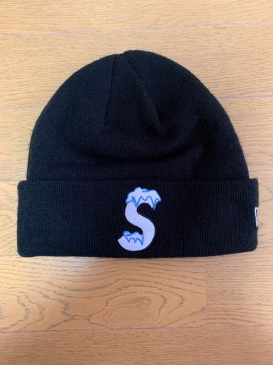 Supreme New Era® Swarovski® S Logo Beanie "Black"