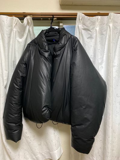 Yeezy Gap Round Jacket "Black"
