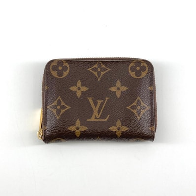 LOUIS VUITTON(ルイ・ヴィトン) ジッピー コインパース M60067 コインケース ブラウン