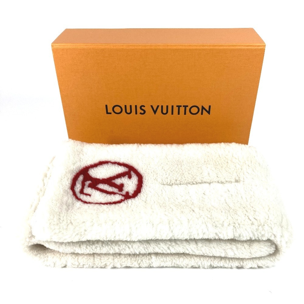 A (未使用に近い)】ルイヴィトン LOUIS VUITTON エシャルプ