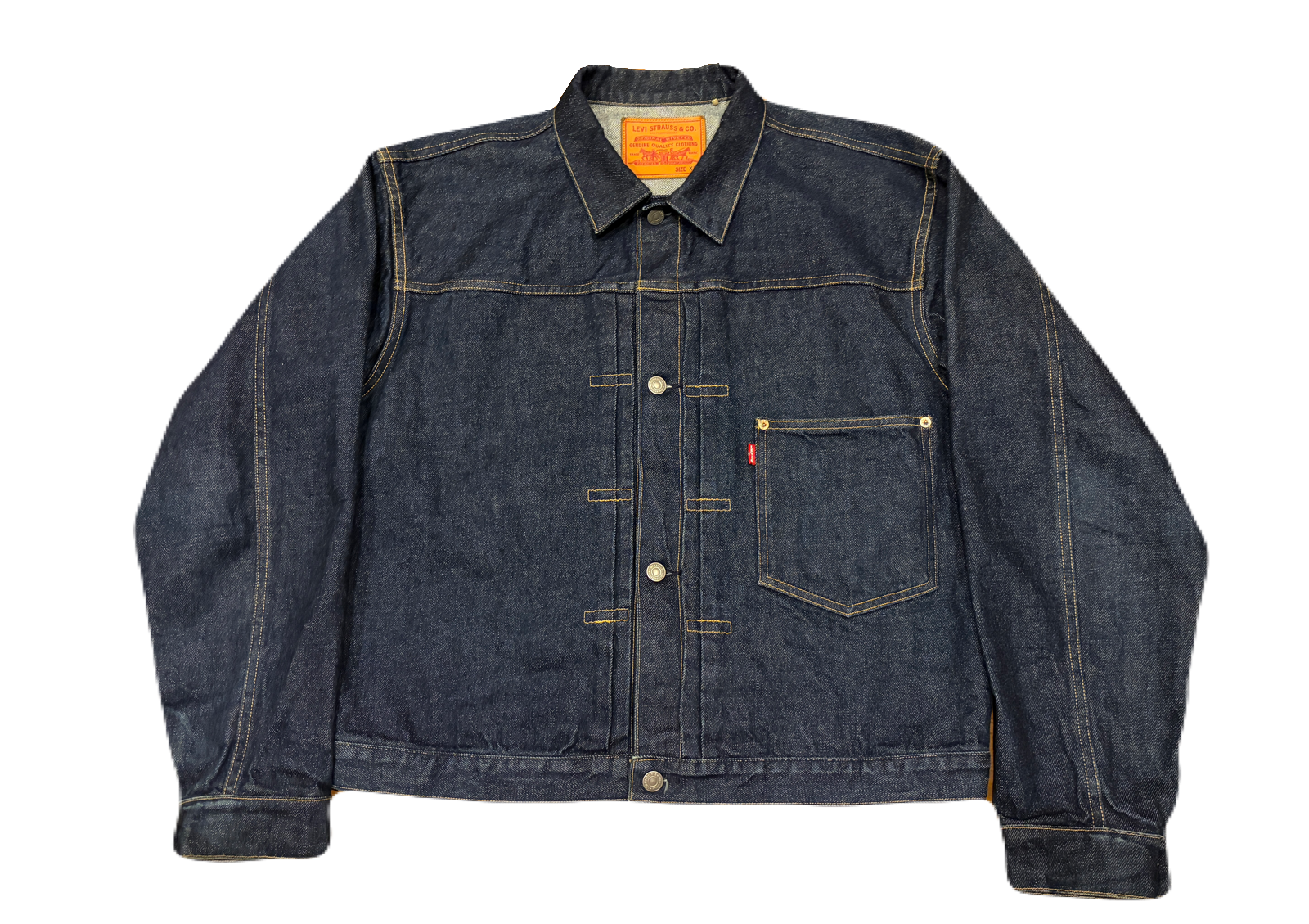 HUMAN MADE x RED WING Varsity Jacket 