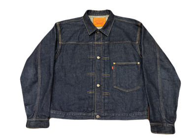 HUMAN MADE x LEVI'S 506 TRUCKER JACKET "Denim"