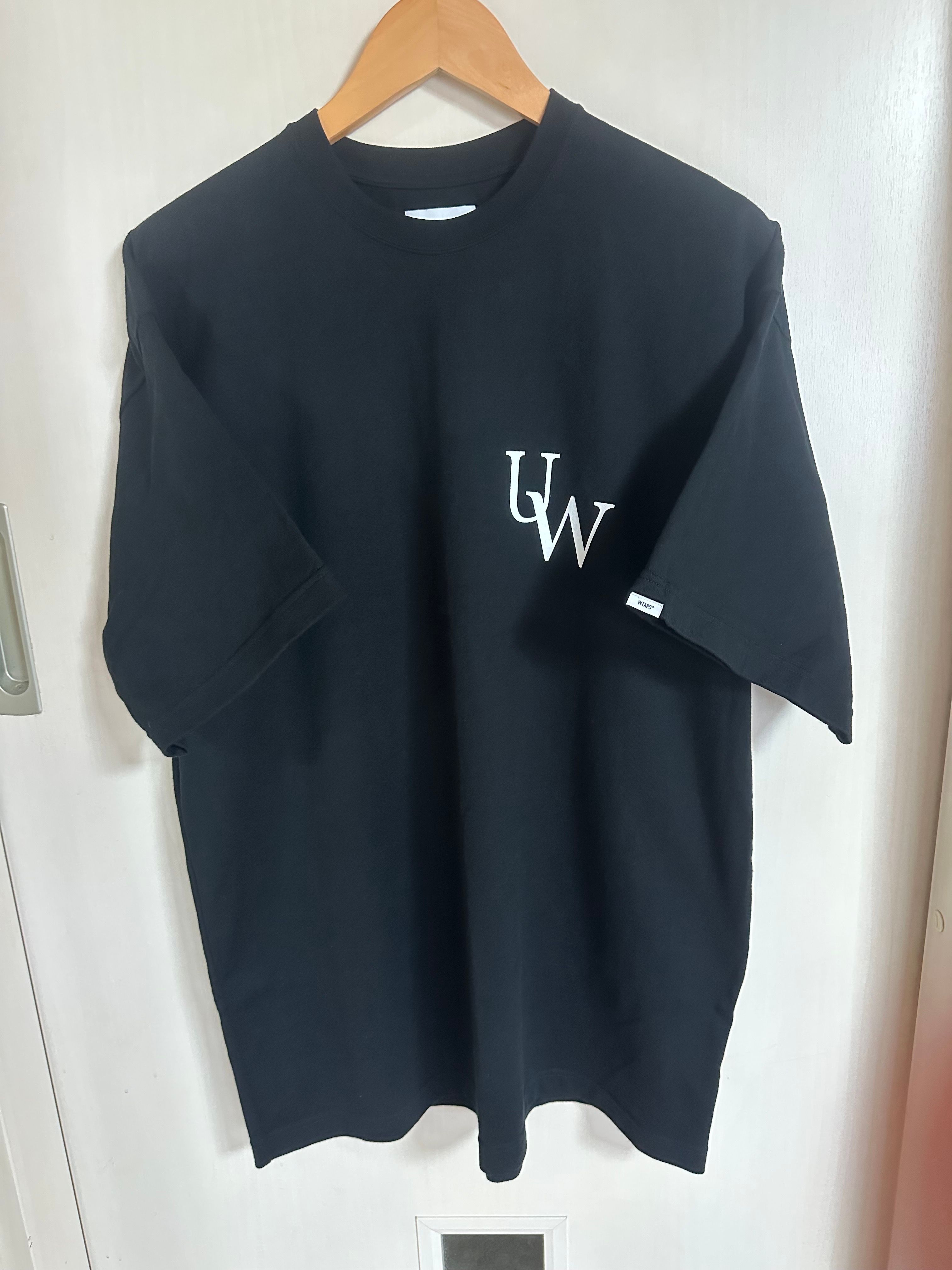 UNDERCOVER x WTAPS T-Shirts "Black"