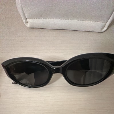 Gentle Monster Void 01 "Black"