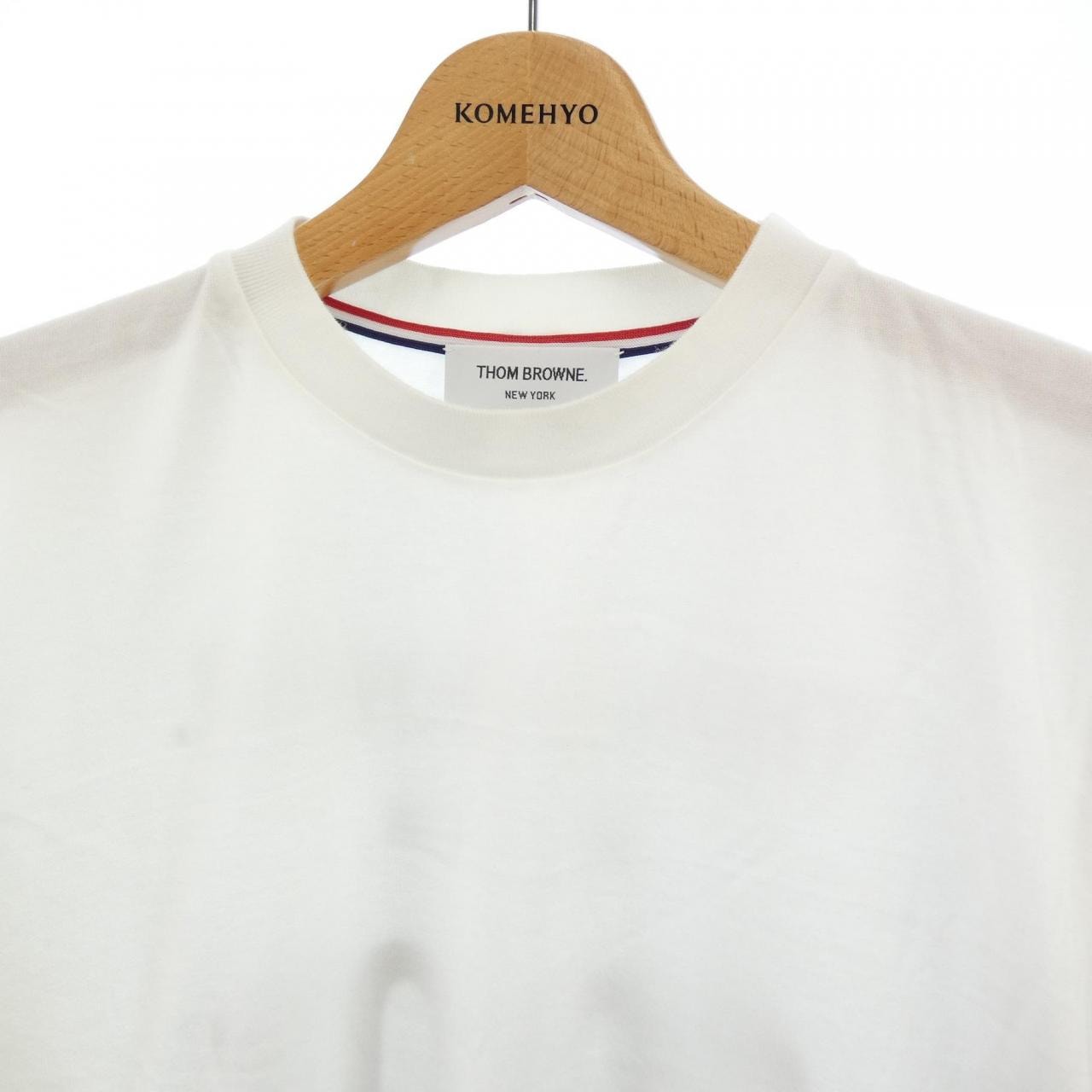 C (やや傷や汚れあり)】トムブラウン THOM BROWNE FJS102B-07862 T