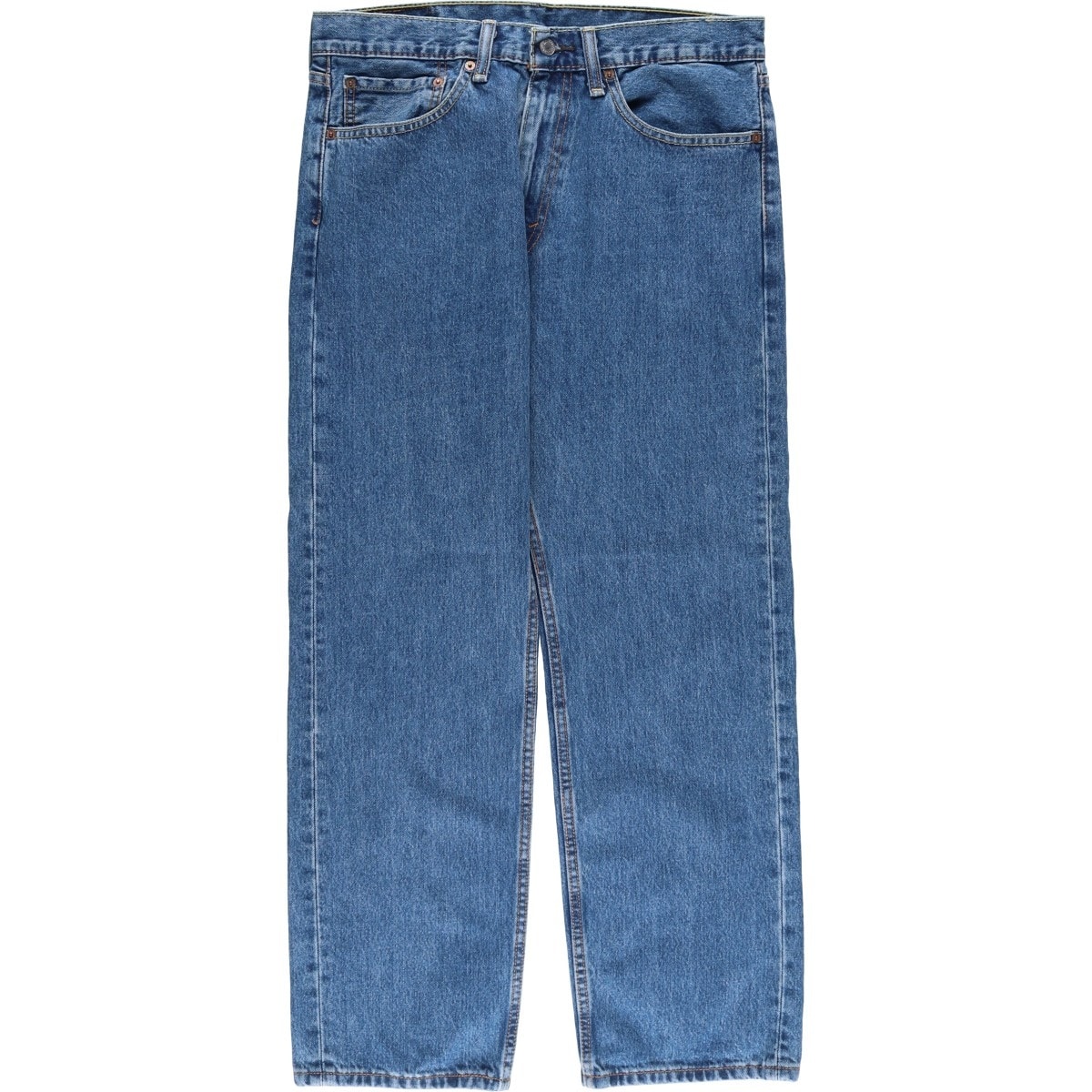 古着 リーバイス Levi's 505 テーパードデニムパンツ メンズw34相当/eaa614458