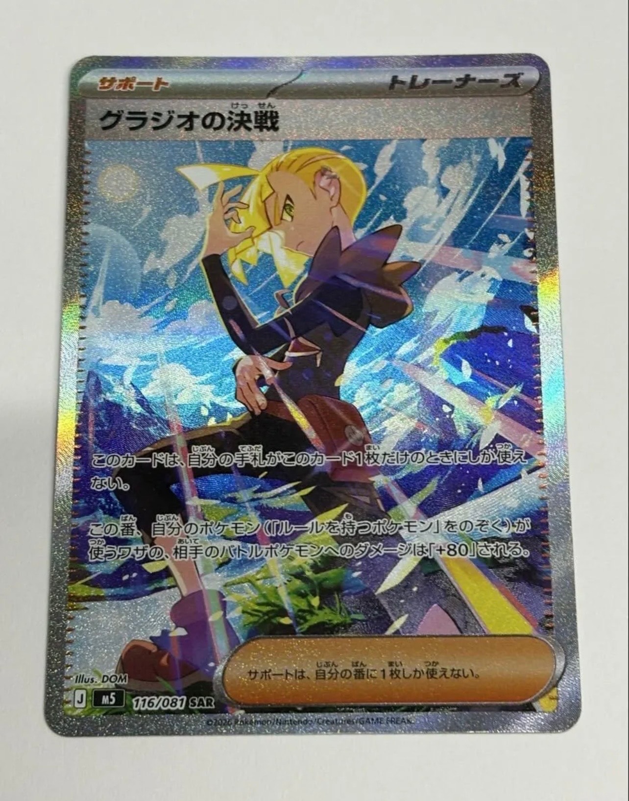 ガブリアス&ギラティナGX UR[SM12a 225/173](ハイクラスパック「TAG