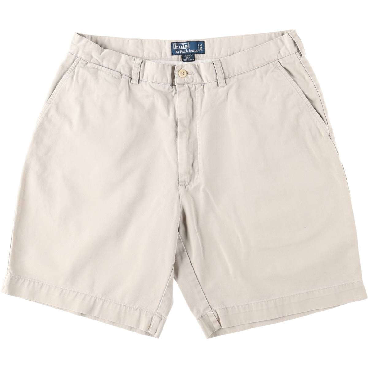 古着 ラルフローレン Ralph Lauren POLO by Ralph Lauren PROSPECT SHORT チノショーツ ショートパンツ メンズw36相当/eaa668391