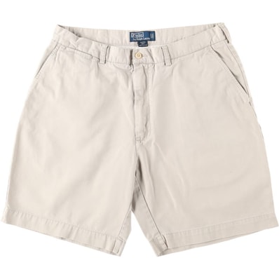 古着 ラルフローレン Ralph Lauren POLO by Ralph Lauren PROSPECT SHORT チノショーツ ショートパンツ メンズw36相当/eaa668391