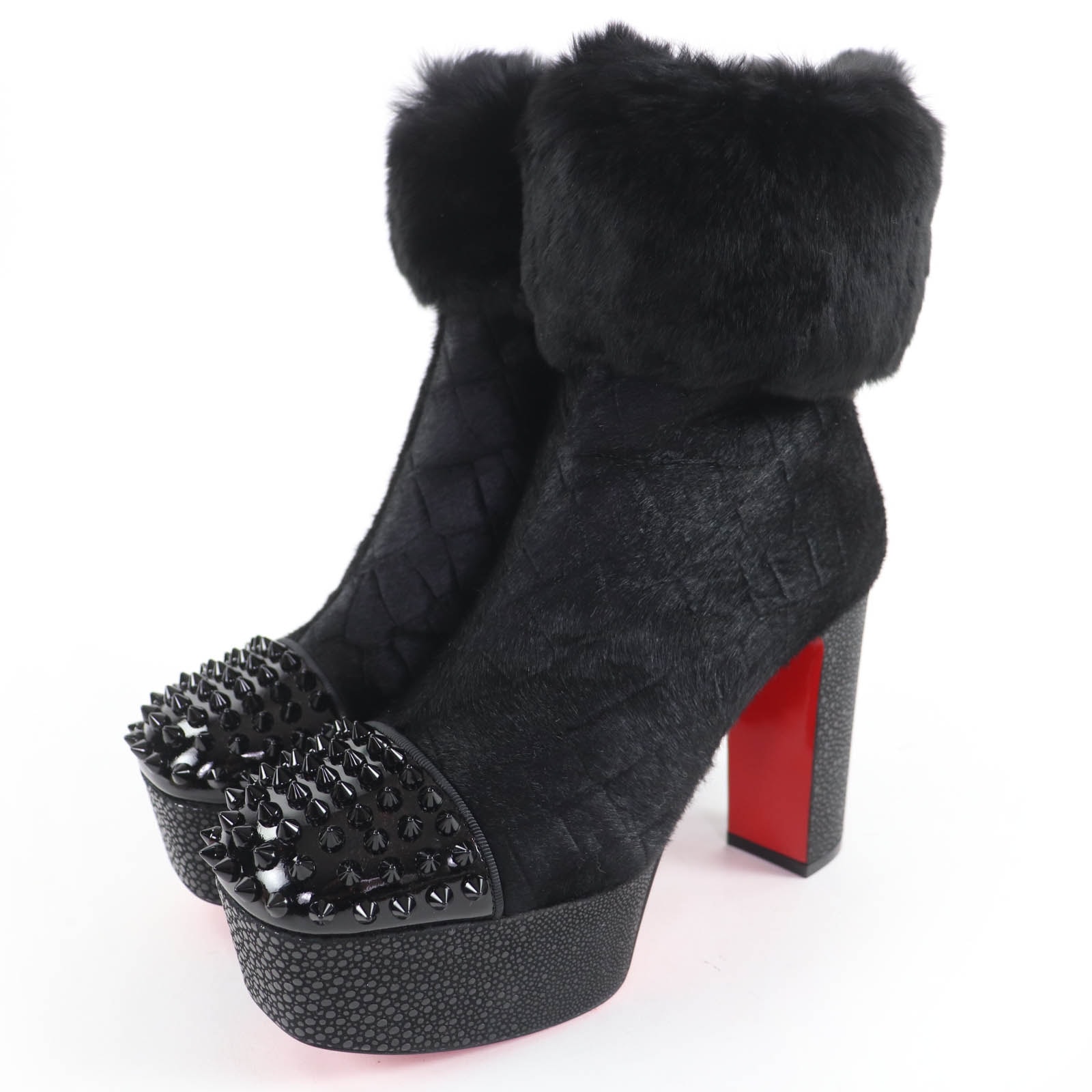 A+ (新品・未使用(ワケあり))】未使用品 クリスチャンルブタン