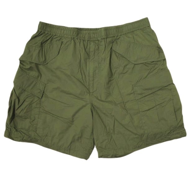 DAIWA PIER39 ダイワ ピア39 Micro Rip-Stop Easy 6P Shorts マイクロリップストップイージーショーツ BP-55020 L(JP) OLIVE ショートパンツ ボトムス g22821