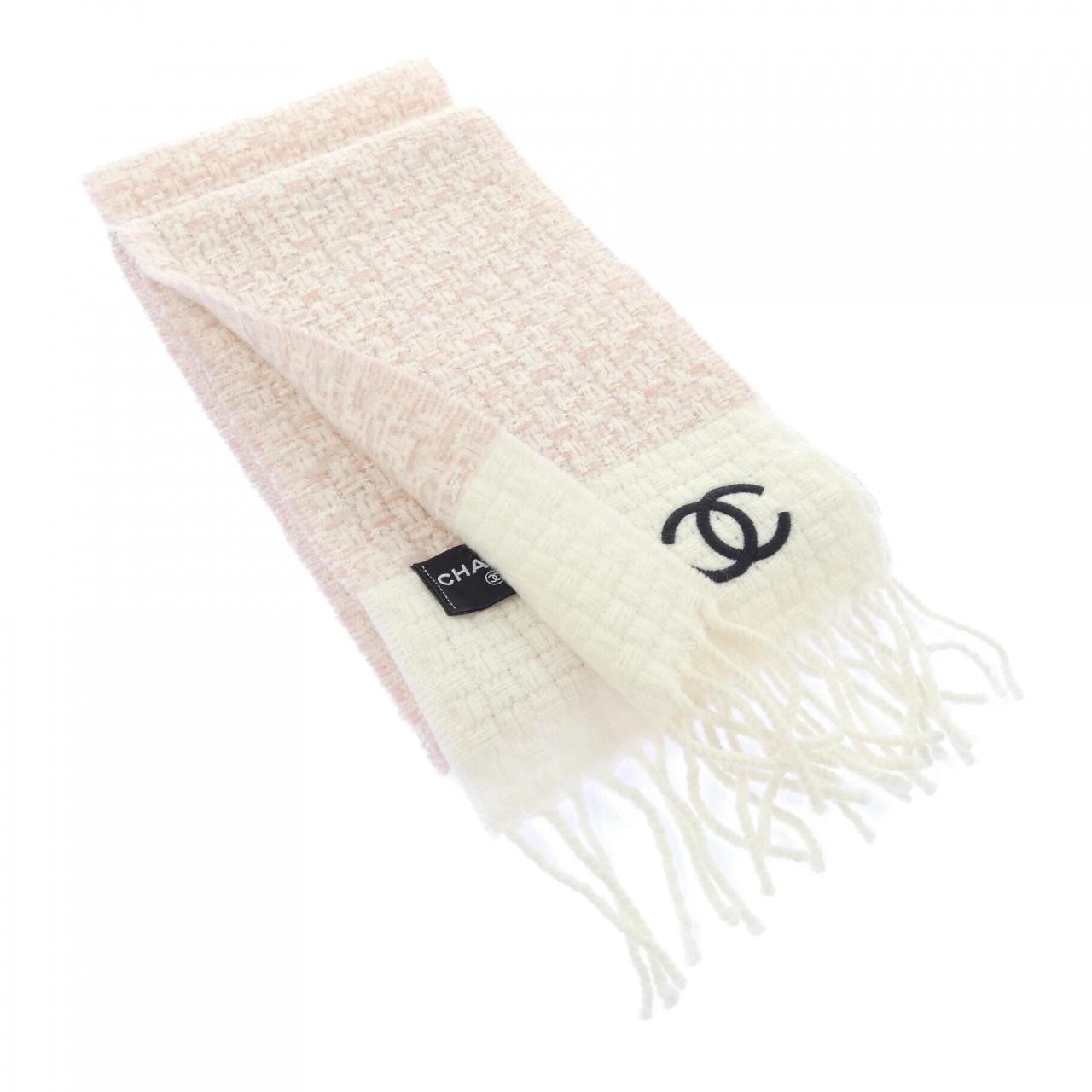 シャネル CHANEL AAC422B26184 MUFFLER