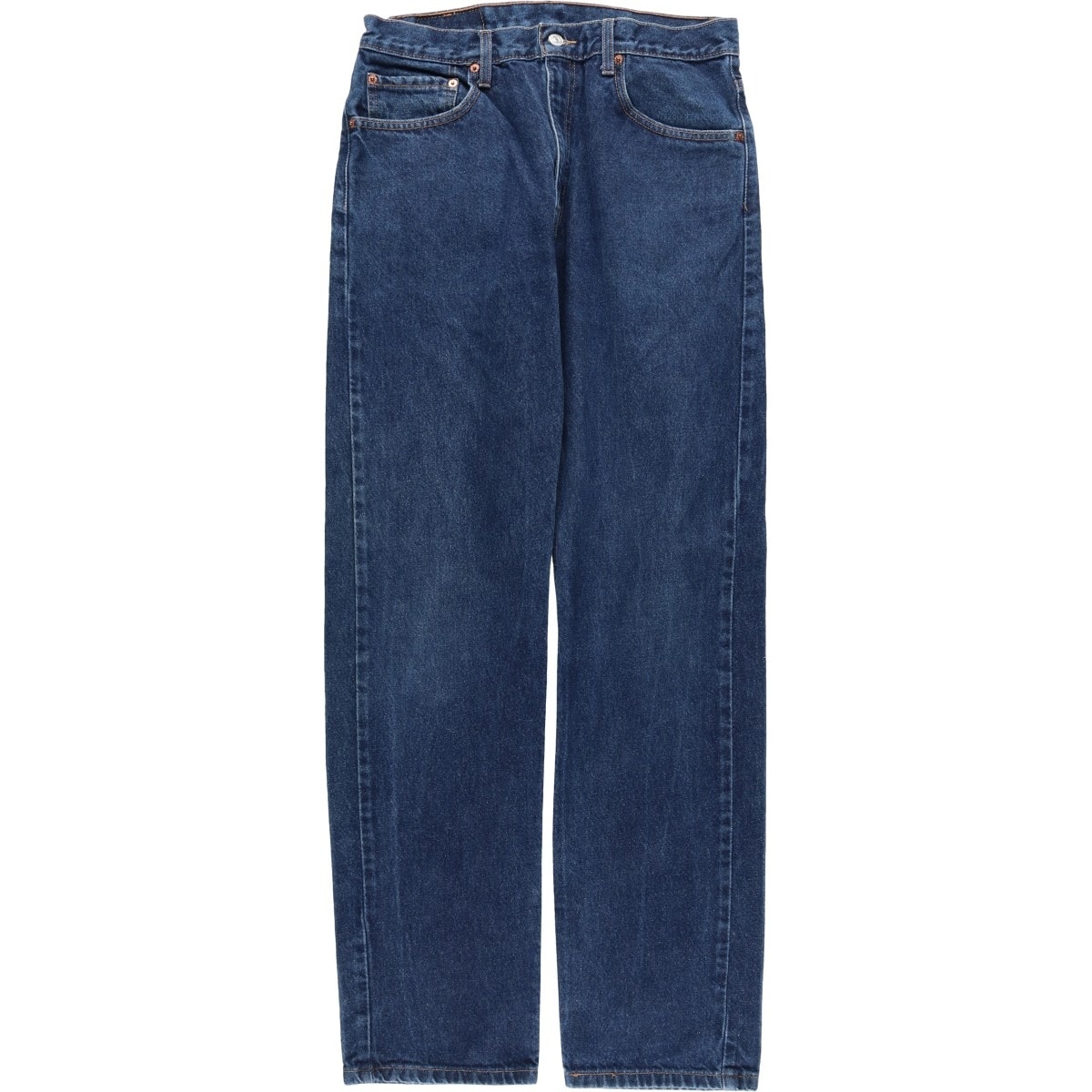 古着 00年代 リーバイス Levi's 505 テーパードデニムパンツ メンズw33相当/eaa614653