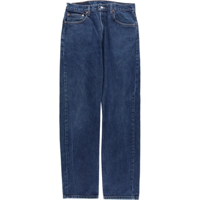 古着 00年代 リーバイス Levi's 505 テーパードデニムパンツ メンズw33相当/eaa614653
