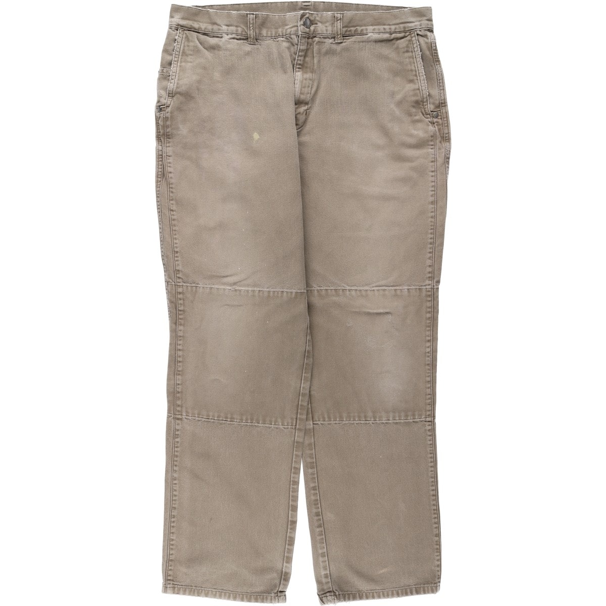 古着 00年代 パタゴニア Patagonia ORGANIC COTTON オーガニックコットン ショップパンツレギュラー 56337F ダブルニー ダックワークパンツ メンズw35相当/eaa659875