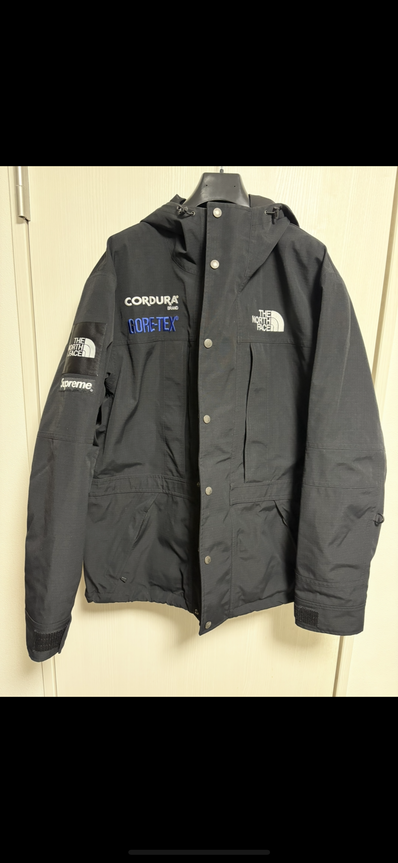 Supreme x The North Face Expedition Jacket "Black"