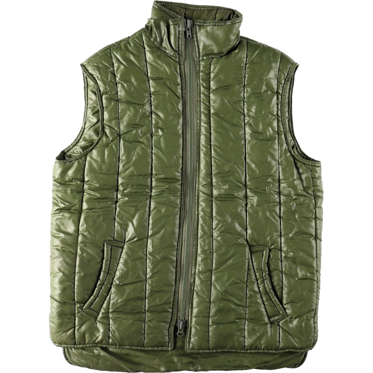 古着 90年代 バブアー Barbour 中綿ベスト メンズL相当 ヴィンテージ/eaa679818