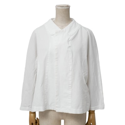 ■美品■COMME des GARCONS コムデギャルソン ブラウス サイズS AD2012 ラップシャツ ブランド古着【中古】20260804/RB0461