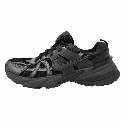 NIKE ナイキ FD0736-001 Women's V2K Run ウィメンズ V2K ラン スニーカー ブラック系 28cm【中古】