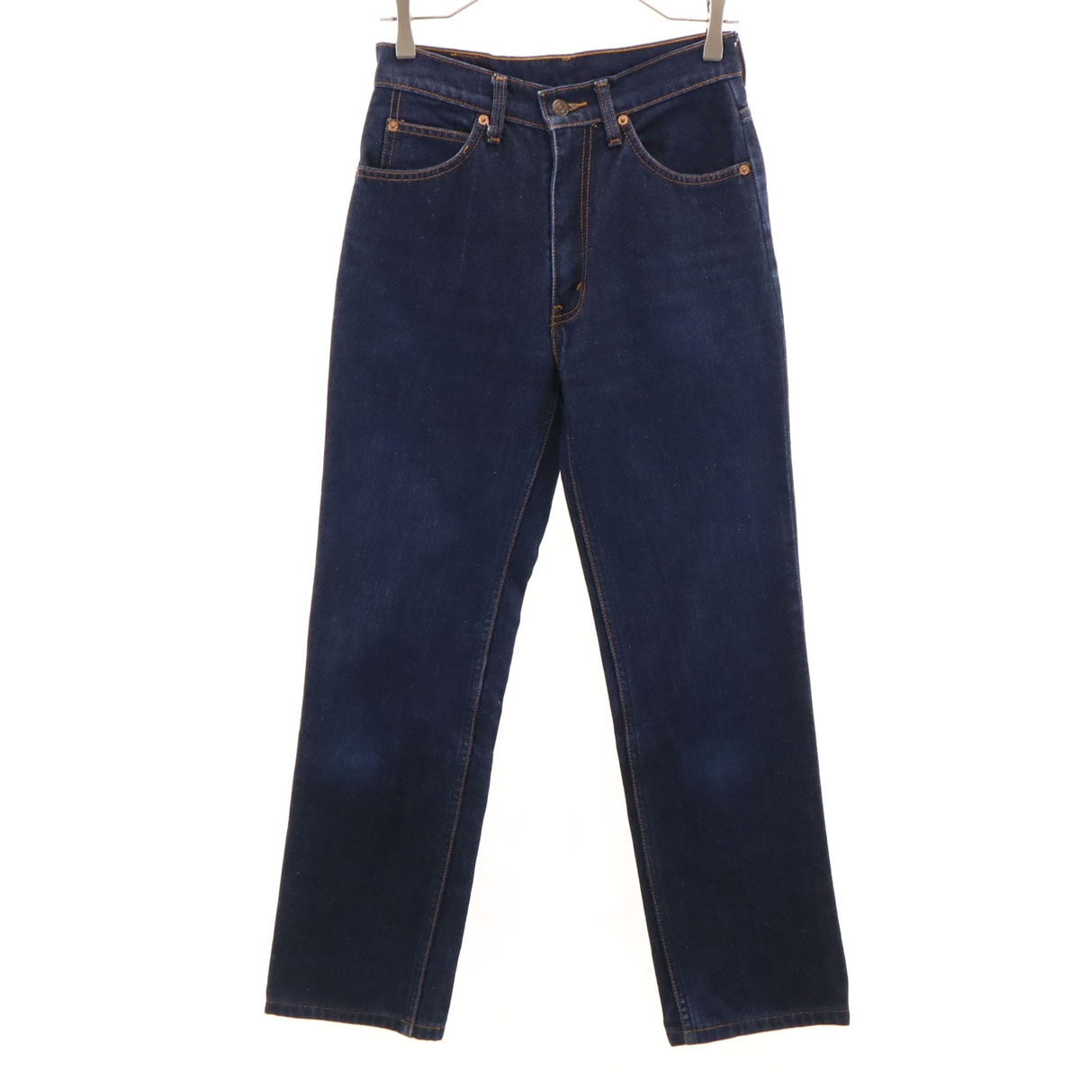 Levi's リーバイス 90s オレンジタブ 854 オールド ハイウエスト デニムパンツ W29 ネイビー系 ジーンズ