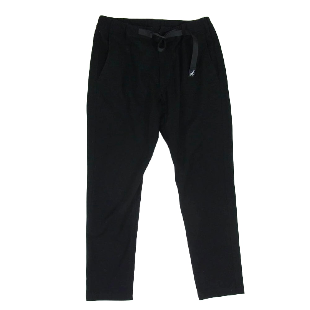 Gramicci グラミチ パンツ GMP3-F1030 ブラック クライミング  パンツ ブラック系 S【中古】