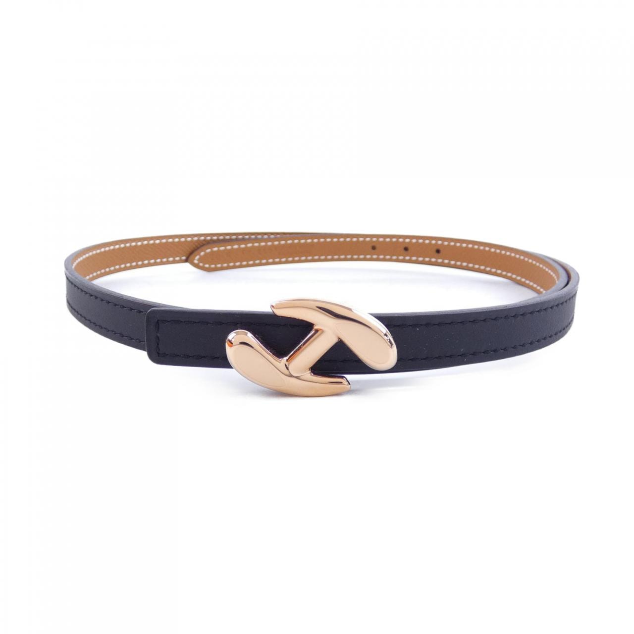 エルメス HERMES ノーティック 13mm リバーシブル BELT