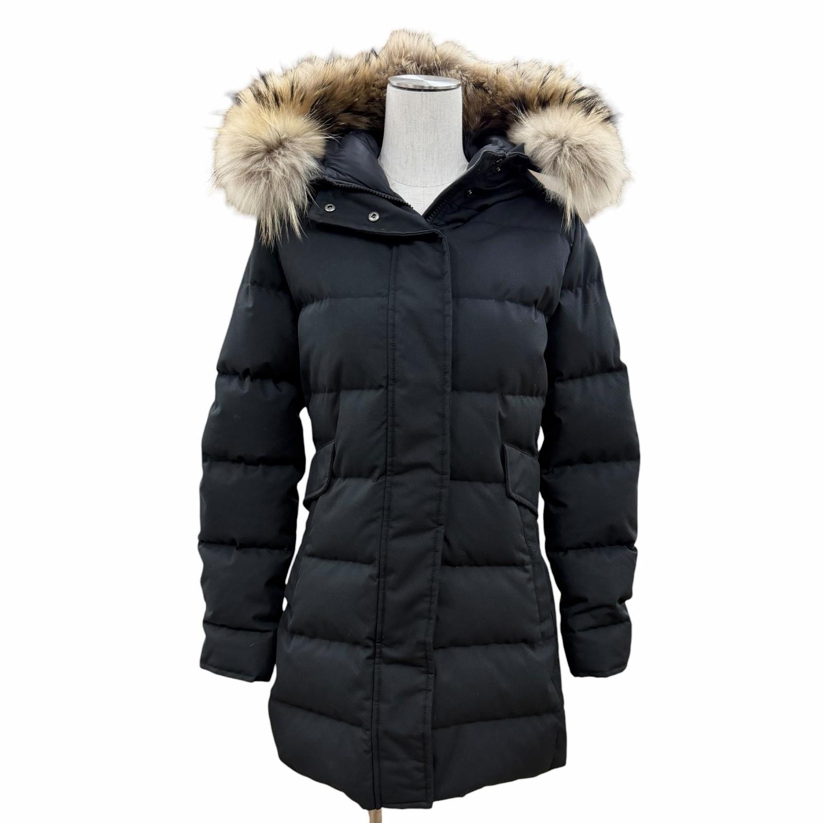 美品 ピレネックス ダウンジャケット GRENOBLE 36 W19P1