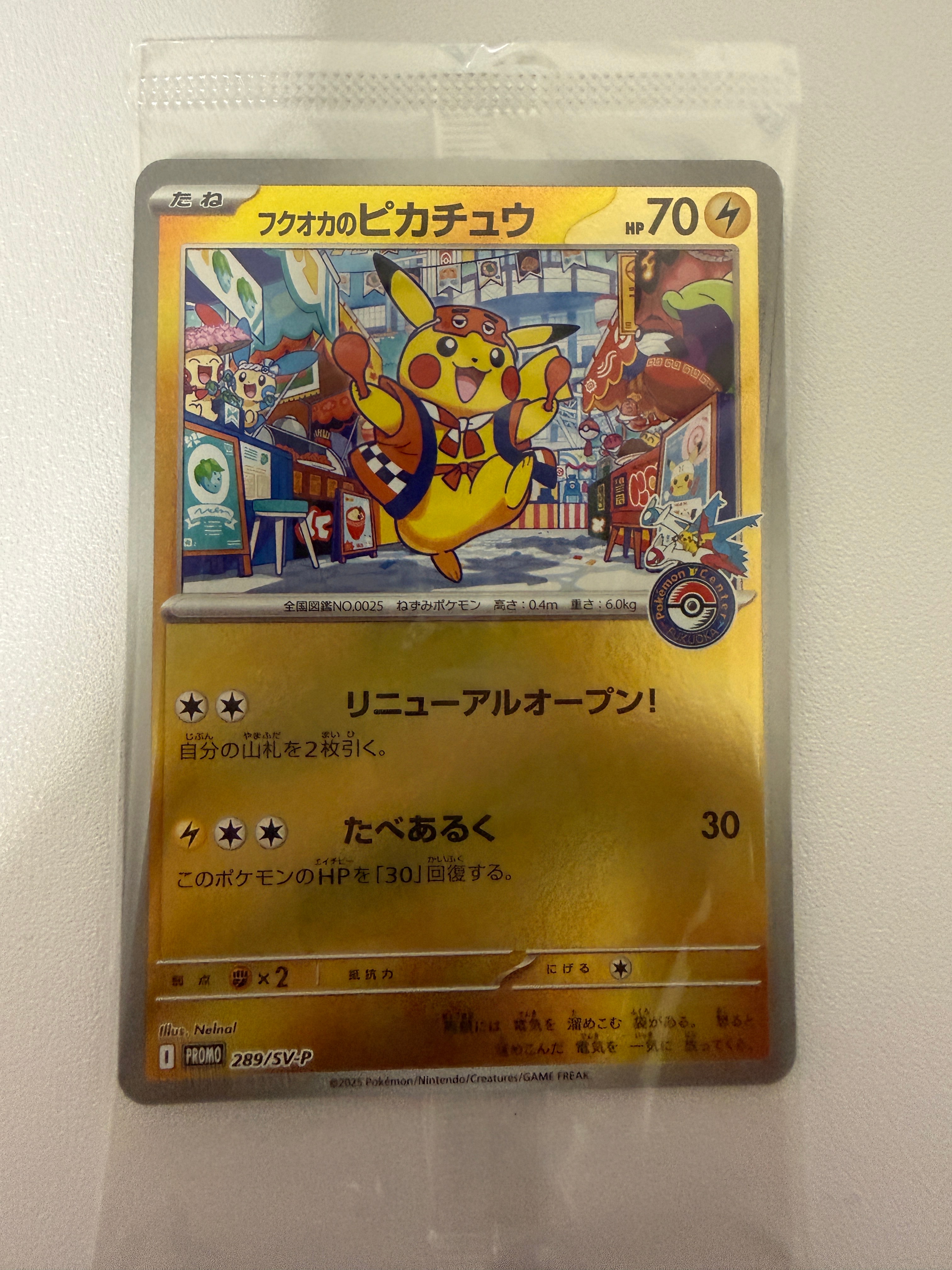 PSA10】ピカチュウV: プロモ P [S-P 122](ピカピカ！ピカチュウ