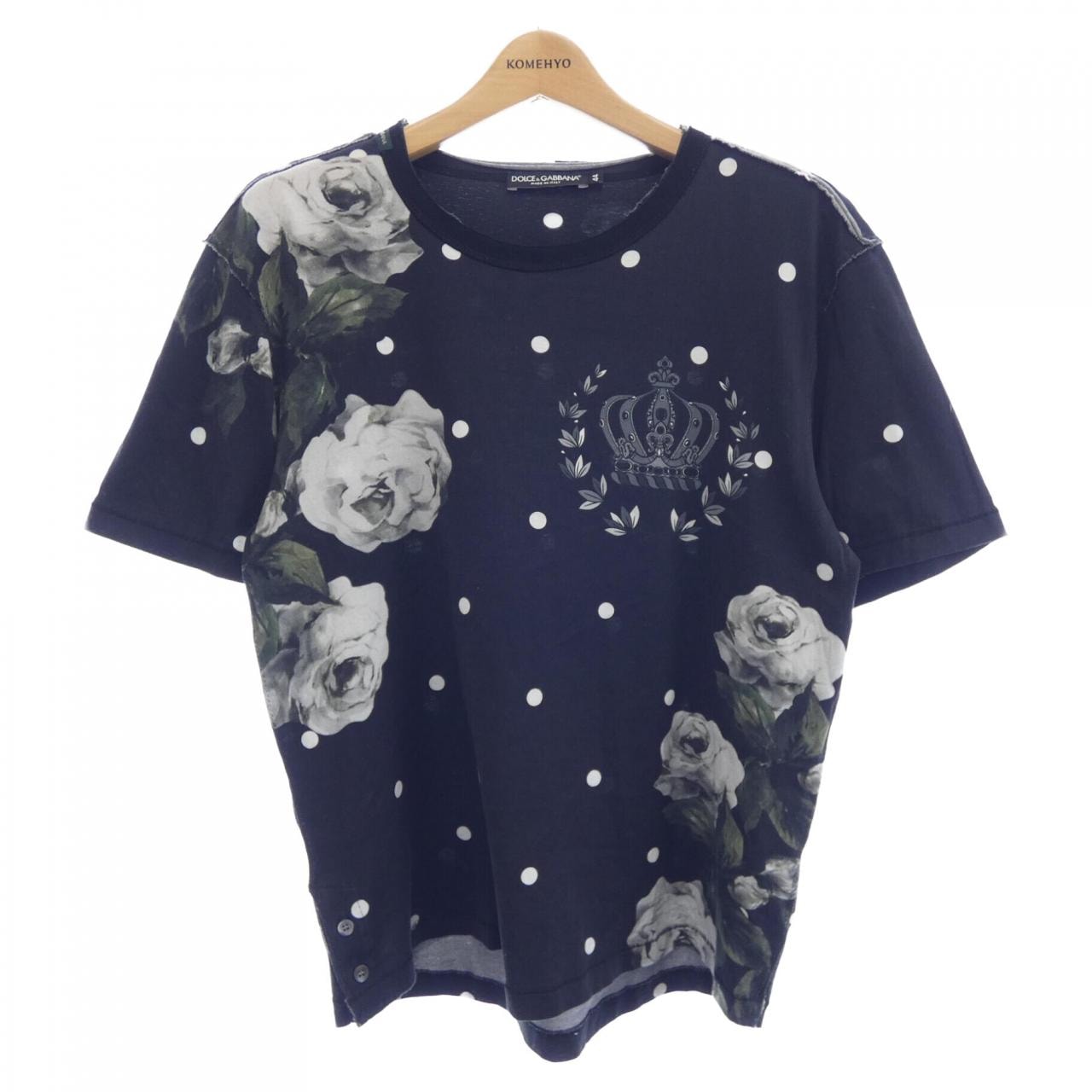 ドルチェアンドガッバーナ DOLCE&GABBANA G8GI3T/FP7LX Tシャツ