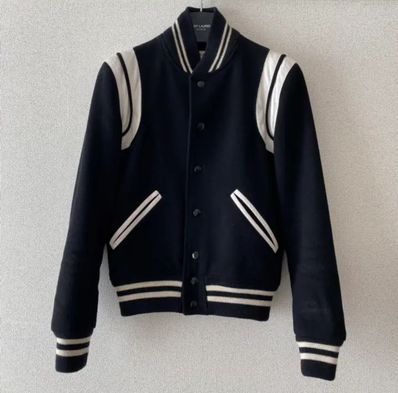 SAINT LAURENT サンローラン テディジャケット