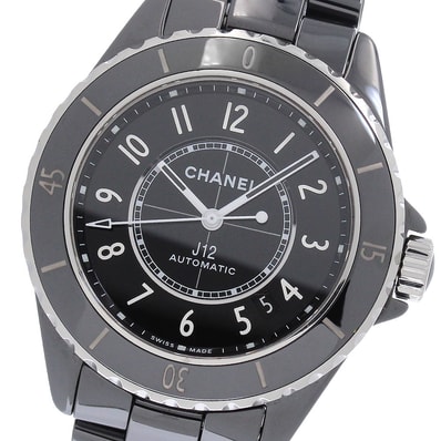 ☆良品 シャネル J12 H5697 メンズ 【中古】