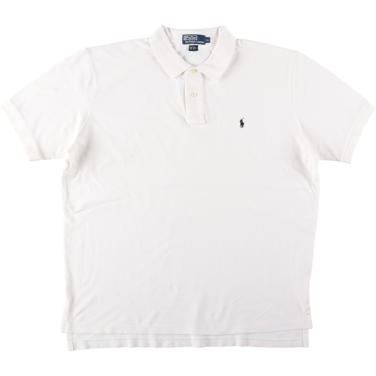 古着 ラルフローレン Ralph Lauren POLO by Ralph Lauren 半袖 ポロシャツ メンズXL相当/eaa622614