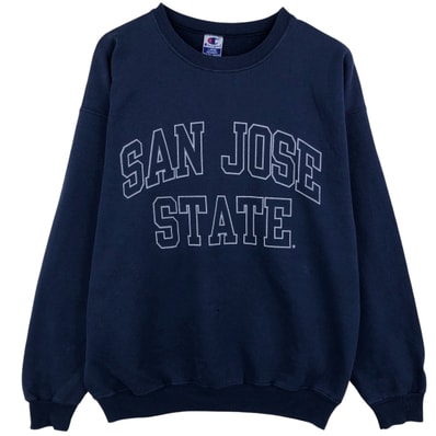 古着 90年代 チャンピオン Champion AUTHENTIC ATHLETIC APPAREL カレッジスウェットシャツ トレーナー メンズL相当 ヴィンテージ/eaa615141