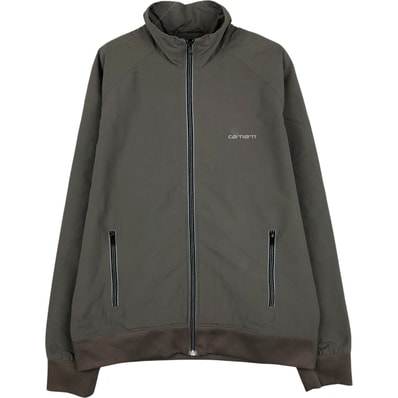 古着 カーハート Carhartt RELAY JACKET ナイロンジャケット メンズL相当/eaa616165