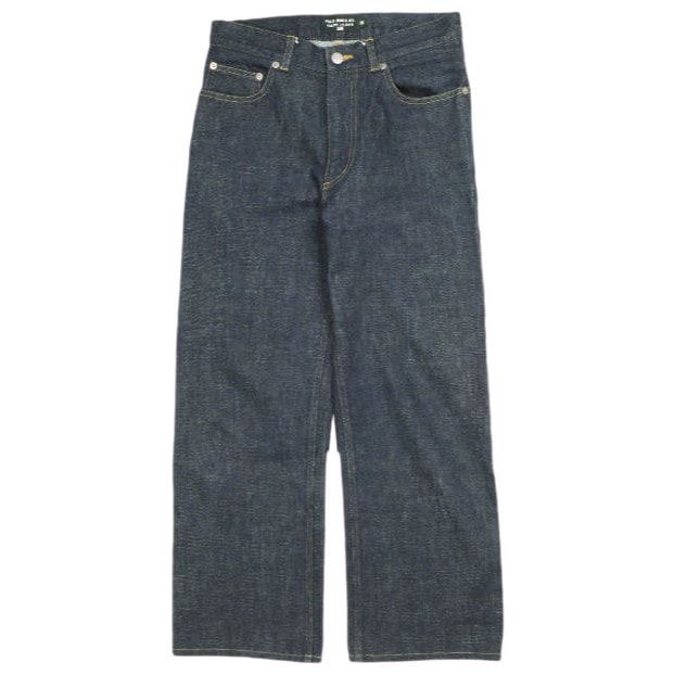 POLO JEANS CO. ポロジーンズカンパニー 5ポケットストレートデニムパンツ 3382-7710 160 Indigo ラルフローレン ジップフライ ジーンズ ボトムス g23783