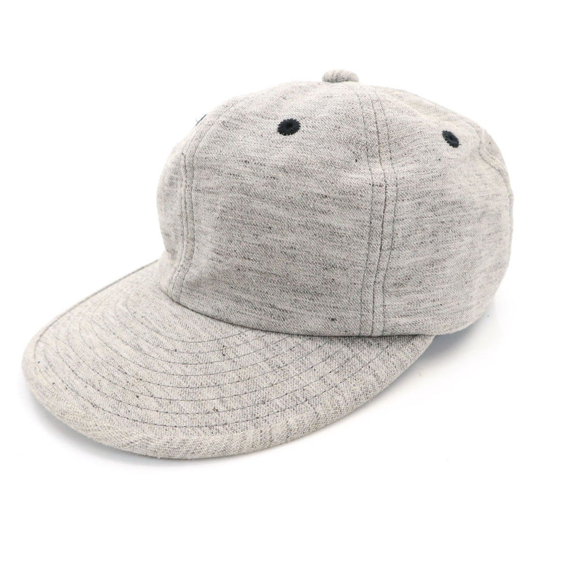 CA4LA カシラ 日本製 キャップ グレー 帽子