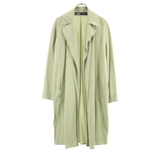 ZARA ザラ ロング ジャケット