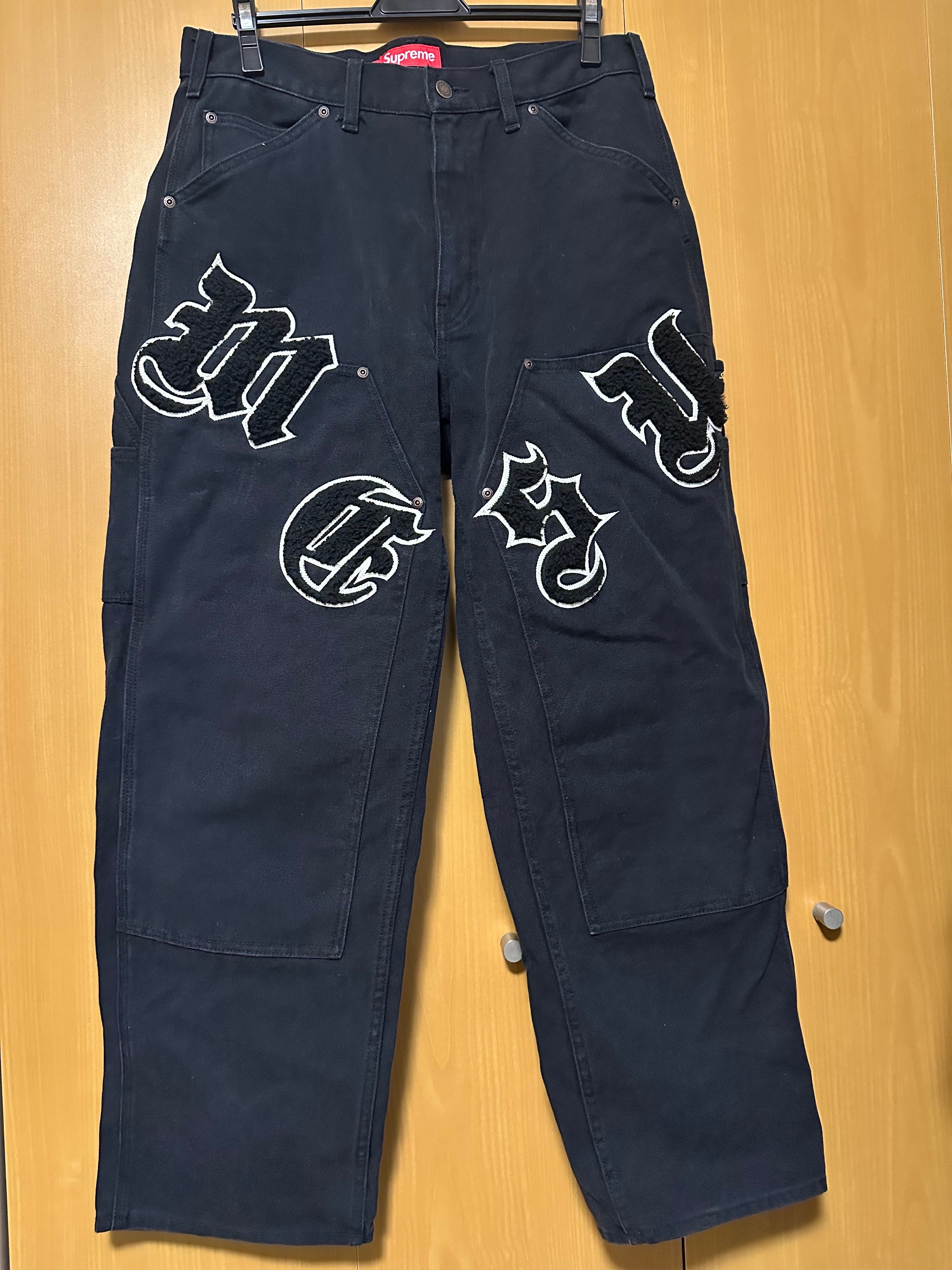 Supreme Baggy Selvedge Denim Short (26SS) 