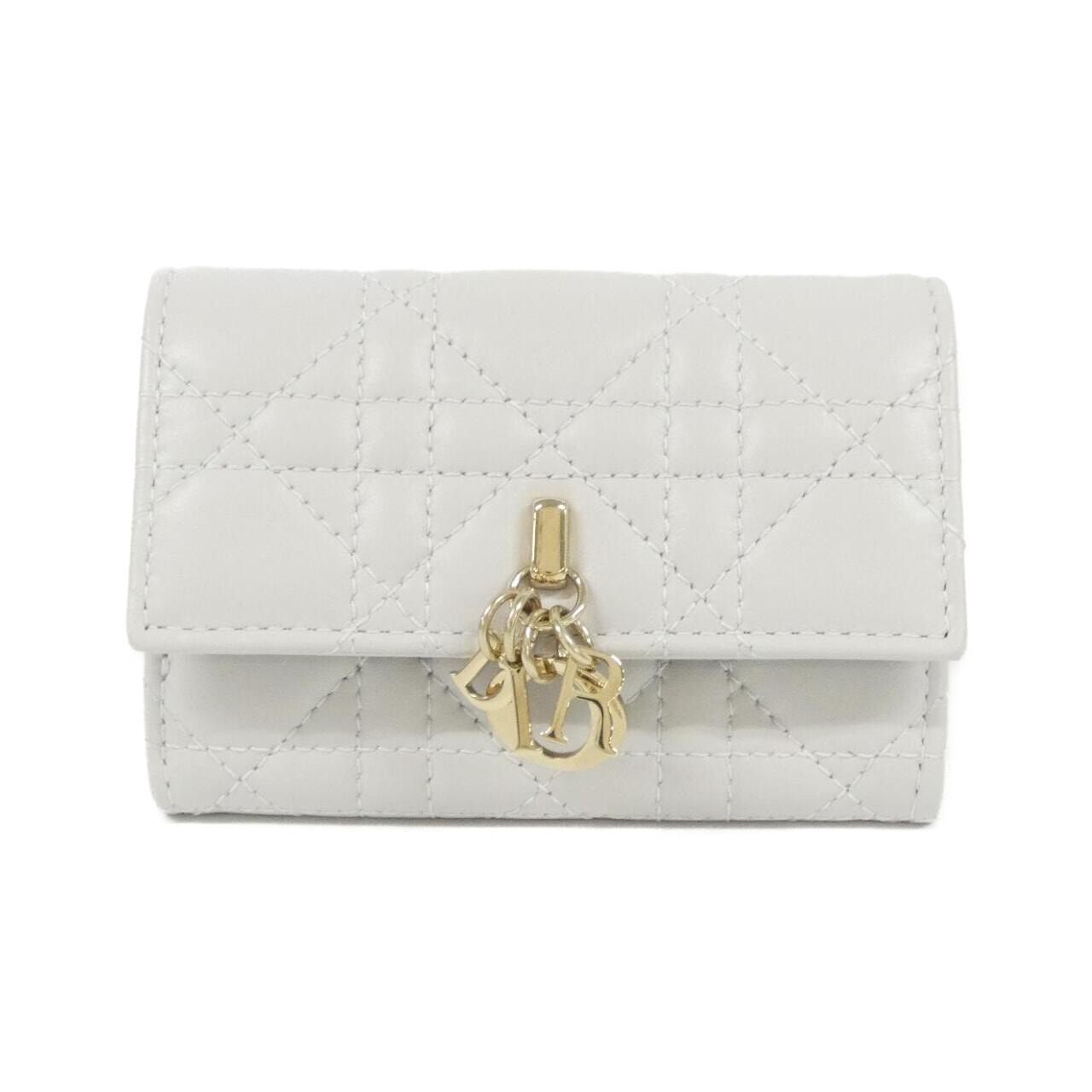 クリスチャンディオール マイ ディオール グリシーヌ ウォレット S0966OBWU 財布